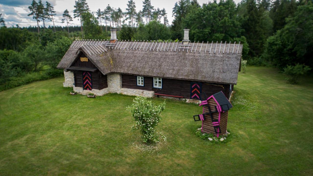 Sihi Country House Hiievalja Εξωτερικό φωτογραφία
