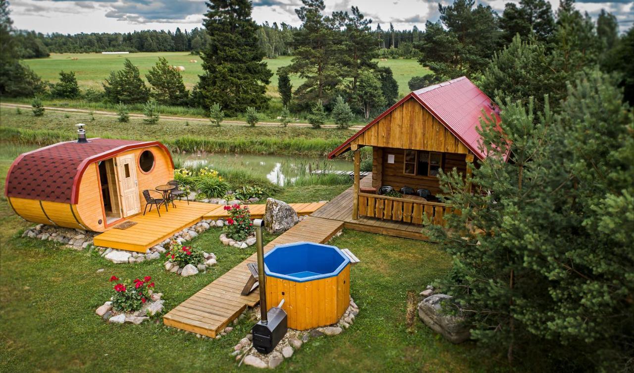 Sihi Country House Hiievalja Εξωτερικό φωτογραφία
