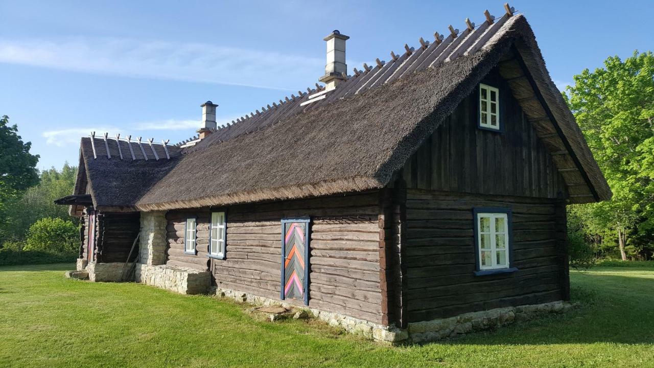 Sihi Country House Hiievalja Εξωτερικό φωτογραφία