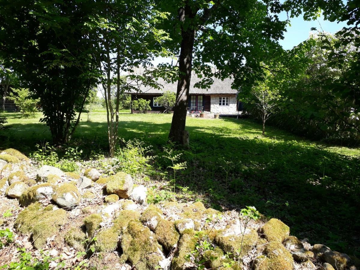 Sihi Country House Hiievalja Εξωτερικό φωτογραφία