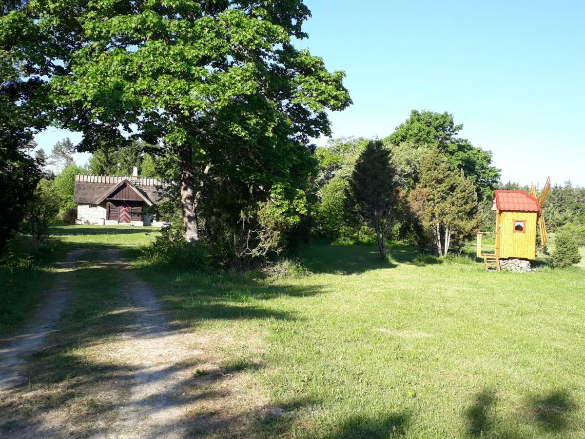 Sihi Country House Hiievalja Εξωτερικό φωτογραφία